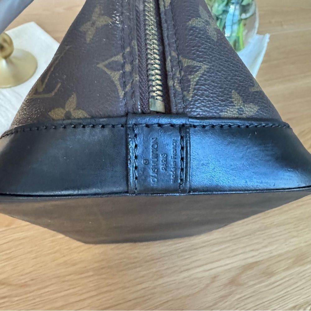 ✅AUTHENTIC✅Louis Vuitton ALMA PM - Picture 8 of 15